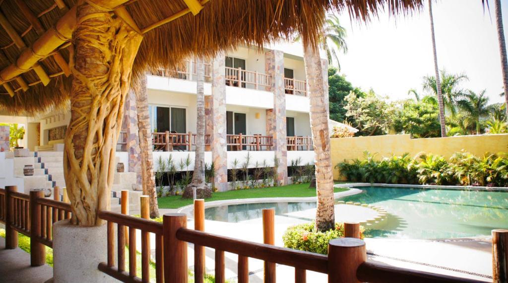 Akan Resort Los Ayala Exterior photo