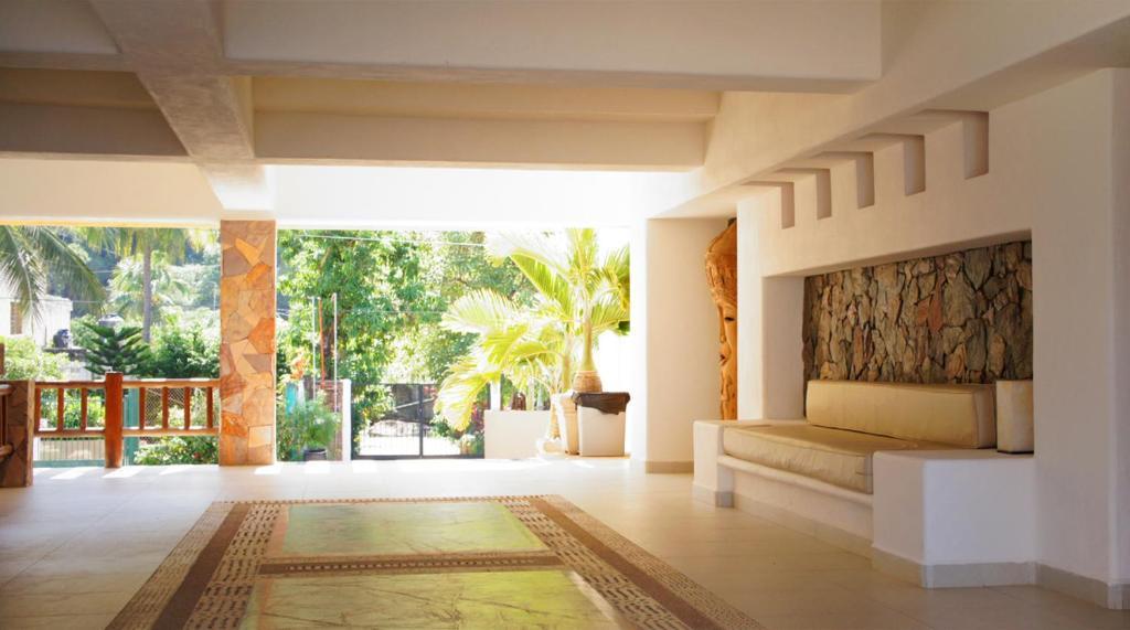 Akan Resort Los Ayala Exterior photo